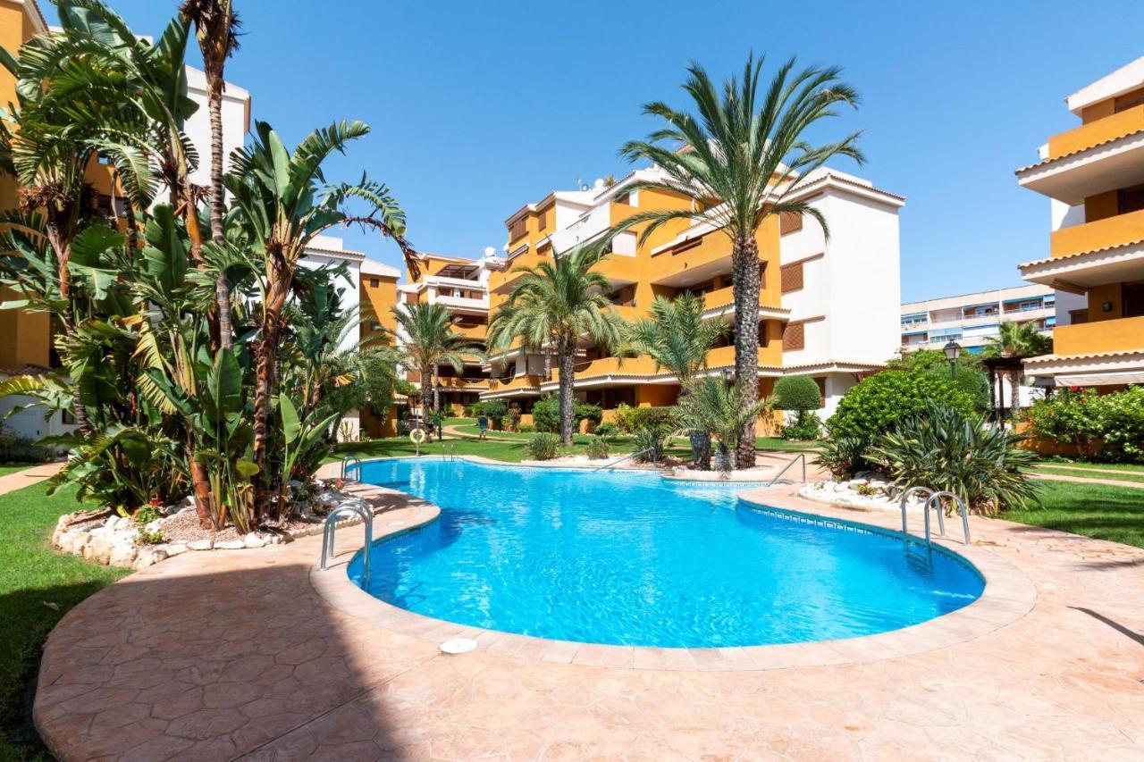 222 Lovely 3 Pools Home - Alicante Holiday Torrevieja Eksteriør bilde